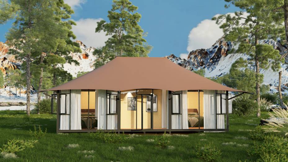 金寨县装配式建筑厂家