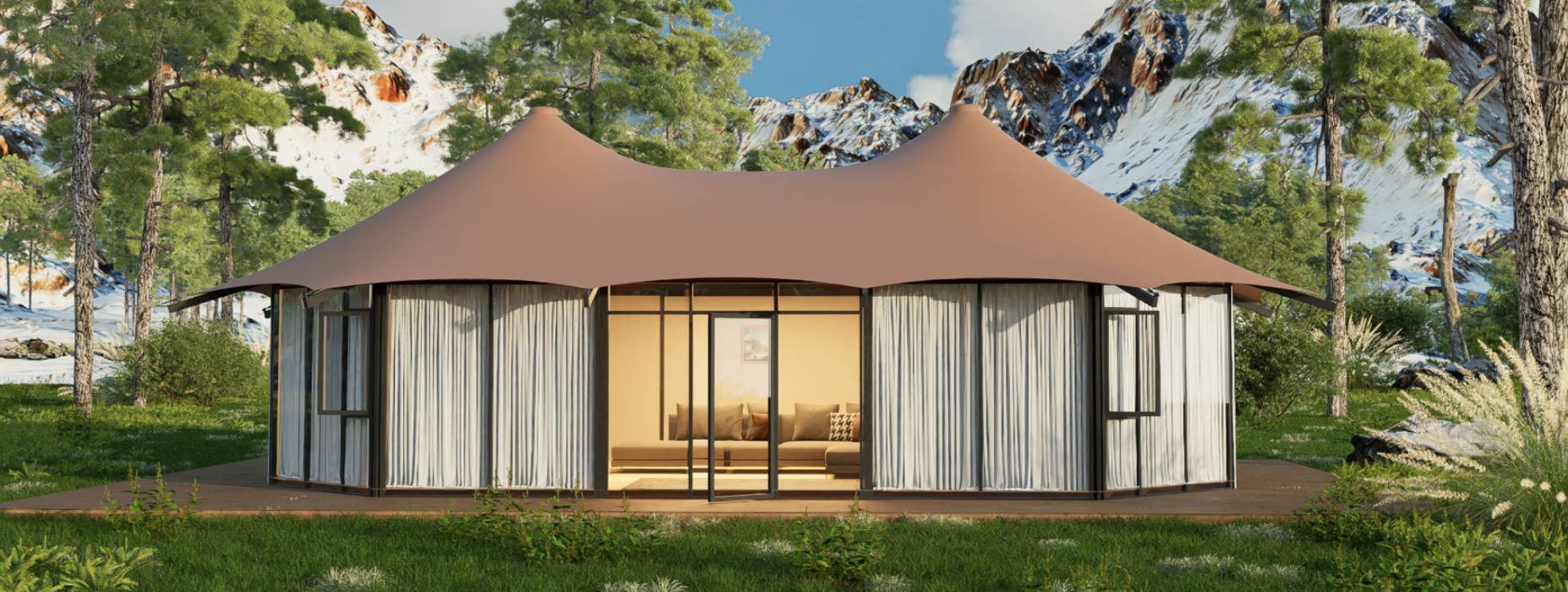 金寨县移动式建筑钢结构房屋